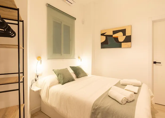 Malaga Center Home