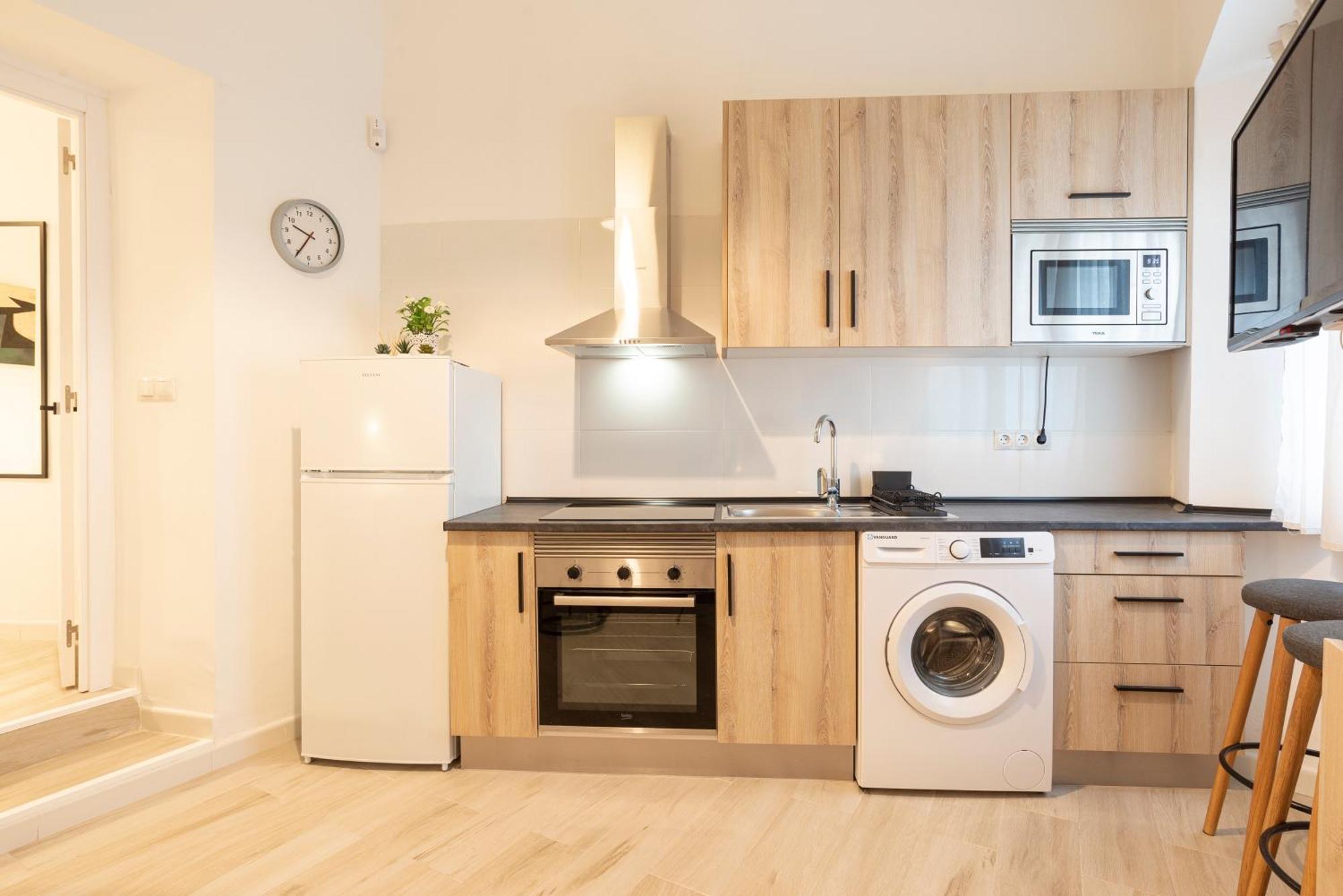 Appartement Center